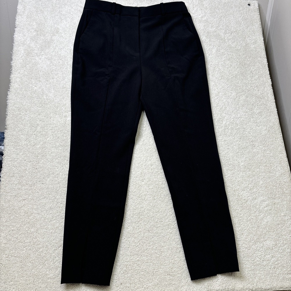 NWT Favorite Daughter The Split Decision Pants in Meteorite Women's Size 16